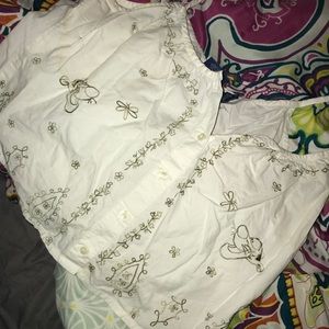 Crop top Winnie the Pooh